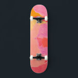 Kål Ro IV Skateboard Bräda 20,5 Cm<br><div class="desc">Blommigt</div>