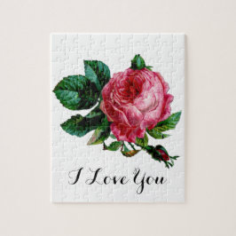 Kål Ro Puzzle Pussel