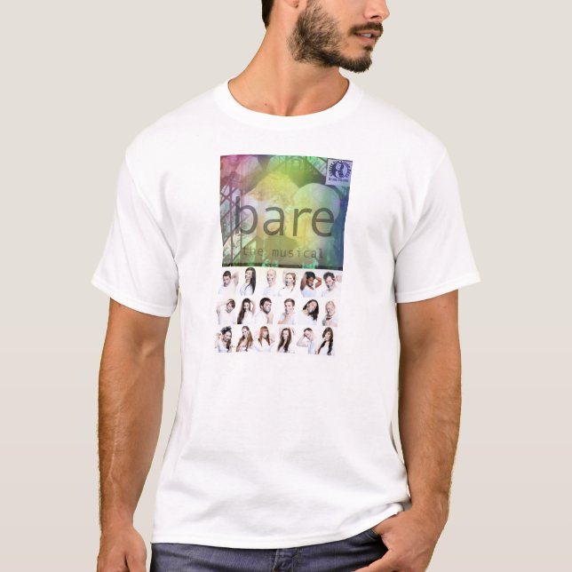 KAL skjorta Tee (Framsida)