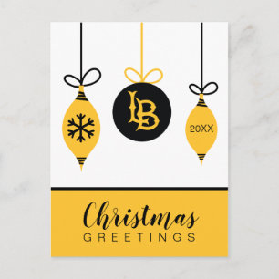 Kal State Long Beach Helg Vykort