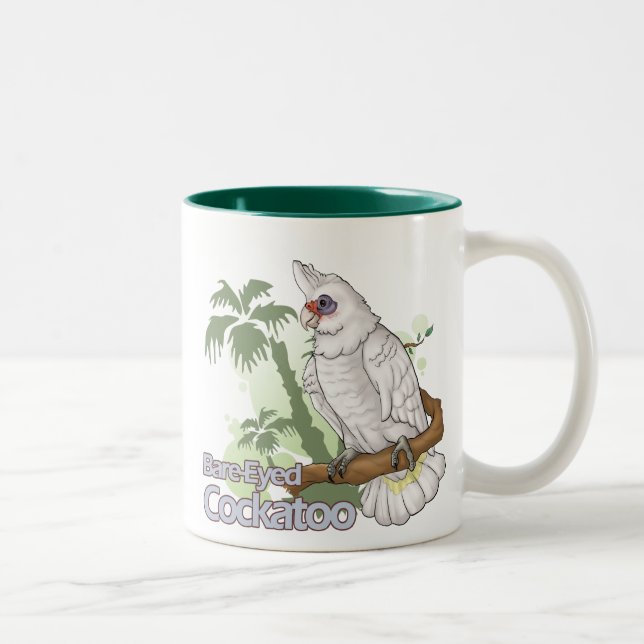 Kal-synad 'för mugg (Höger)