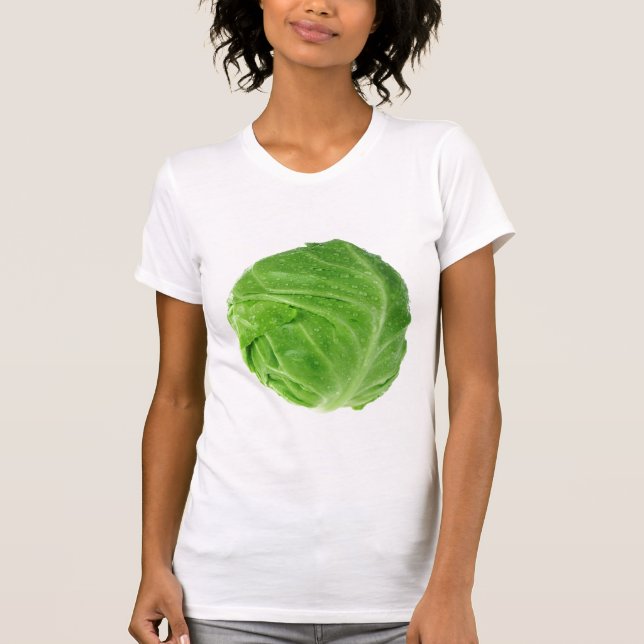 Kål T-shirt (Framsida)