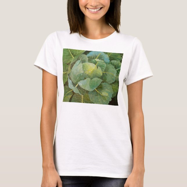 Kål T-shirt (Framsida)