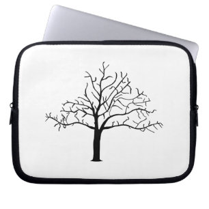 Kal träddesign laptop sleeve