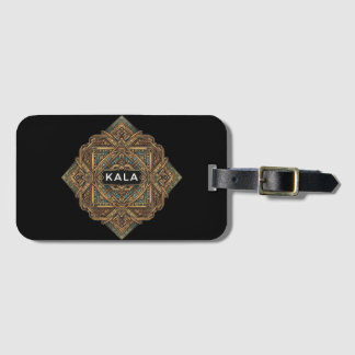 KALA: Den Gilded Relic Bagagebricka