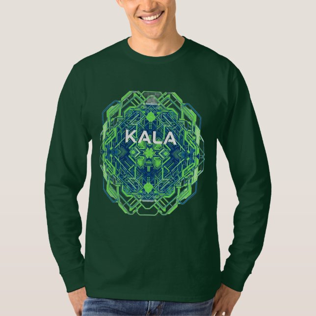 KALA: Kvantkretsen T Shirt (Framsida)