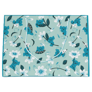 Kala Mönster Cute Animal and Nature Art