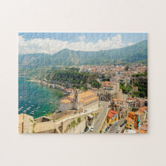 Kalabrien, Italien Pussel