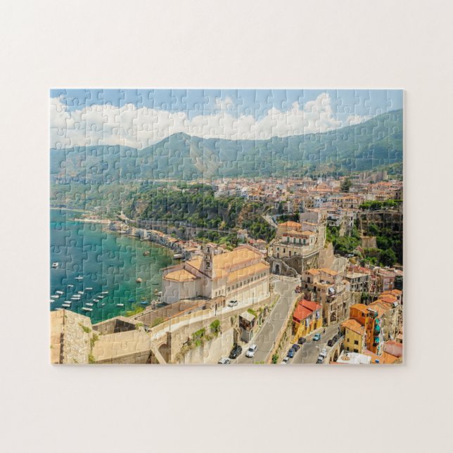 Kalabrien, Italien Pussel (Horisontell)