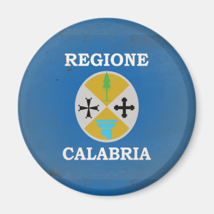 Kalabrien Magnet