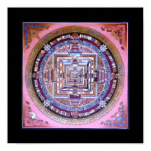 Kalachakra Mandala