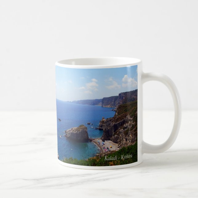 Kaladi - Kythira Kaffemugg (Höger)