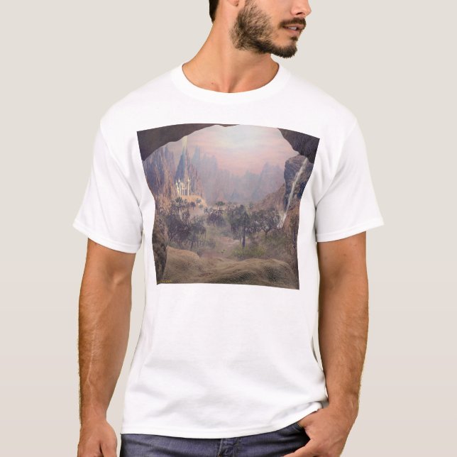 Kaladon T skjorta T-shirt (Framsida)