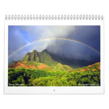 Kalalau dalHawaii kalender