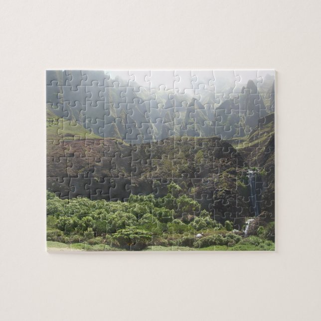 Kalalau Kauai Pussel (Horisontell)