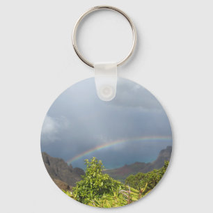 Kalalau Rainbow Nyckelring