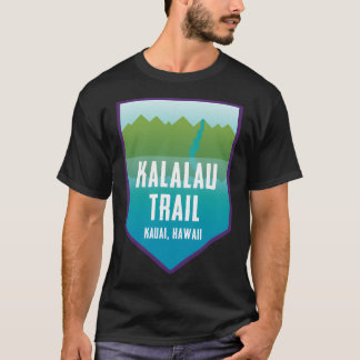 Kalalau Trail - Kauai T Shirt