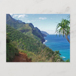 Kalalau Trail Vykort