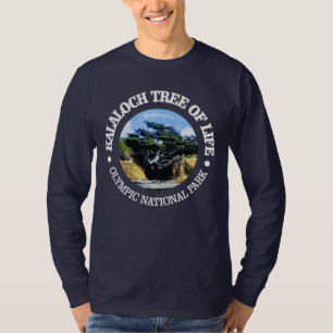 Kalaloch Livets träd T Shirt