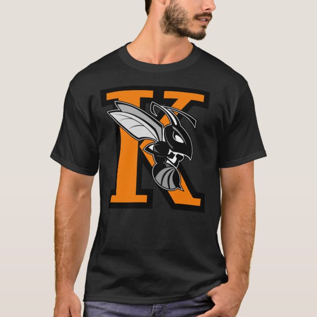 Kalamazoo College Essential T-Shirt (Framsida)