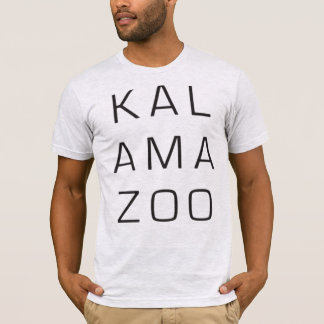Kalamazoo utslagsplats tee