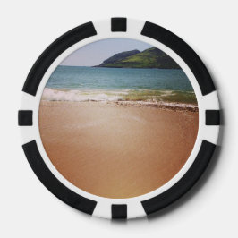Kalapaki Bay, Kauai Poker Marker