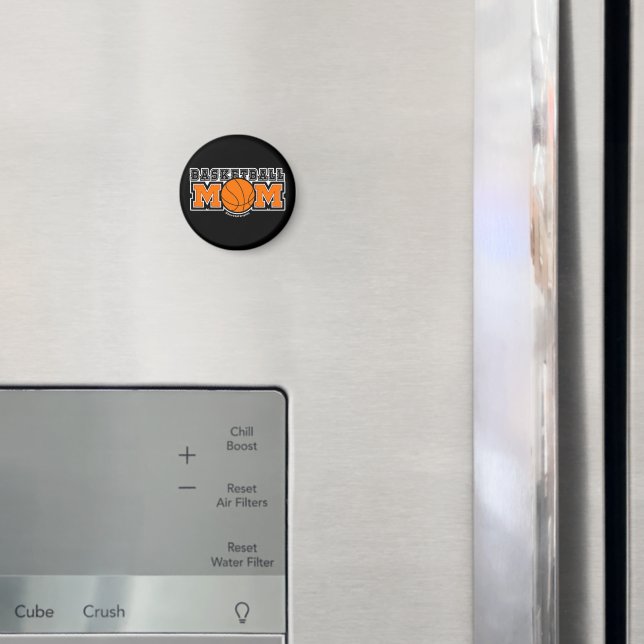 Kalas mamma Screwball-grafik Magnet (In Situ (Fridge))