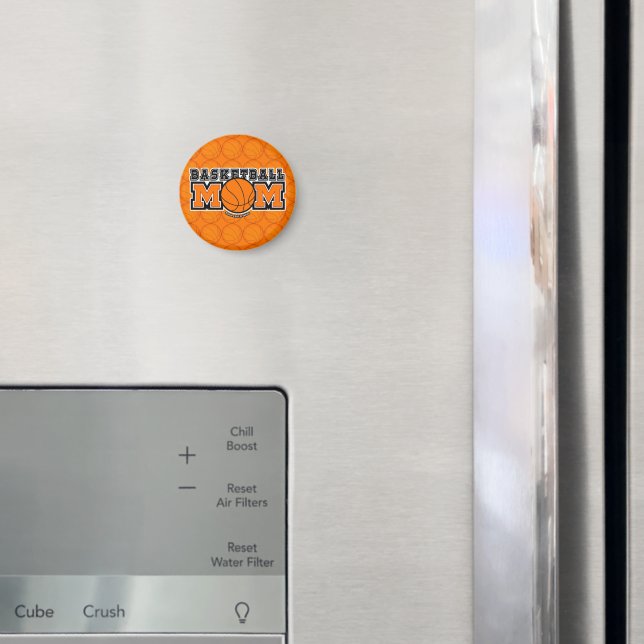 Kalas mamma Screwball-grafik Magnet (In Situ (Fridge))