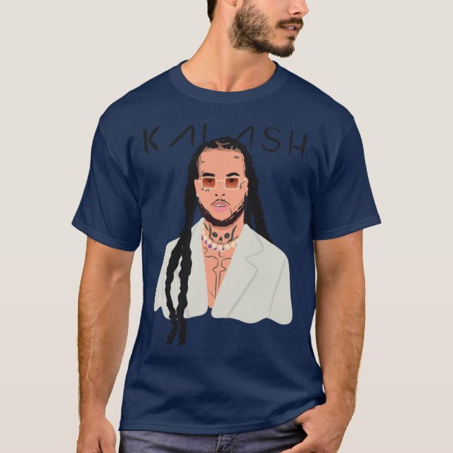 Kalash-gåva T Shirt (Framsida)