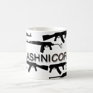 Kalashnicoffee Kaffemugg