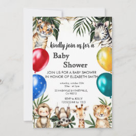 Kalasinladdningens Födelsedagsinbjudan Baby Shower Inbjudningar