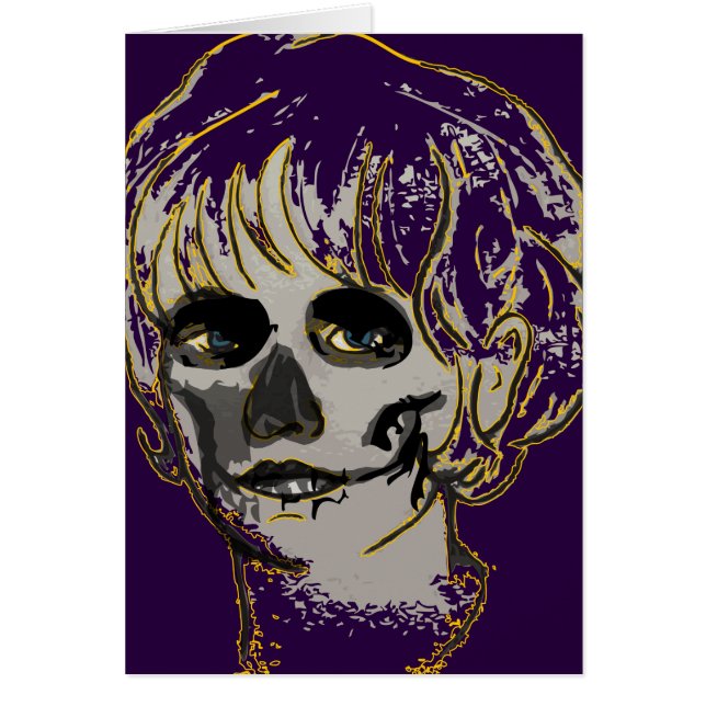 kalavera mamacita OBS kort (Framsidan)