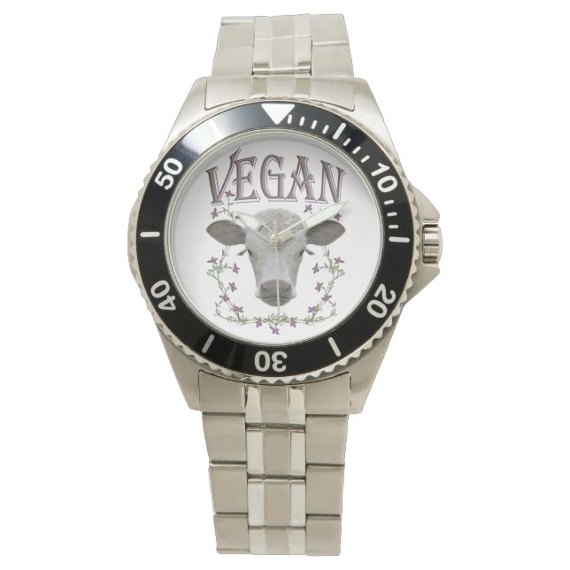 Kalb Vegan - Ws05m Armbandsur (Framsida)