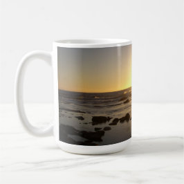 Kalbarri Beach Sunset Kaffemugg