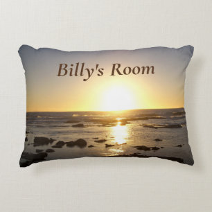 Kalbarri Beach Sunset Prydnadskudde