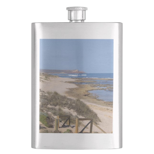 Kalbarri Classic-kolv Fickplunta (Framsidan)