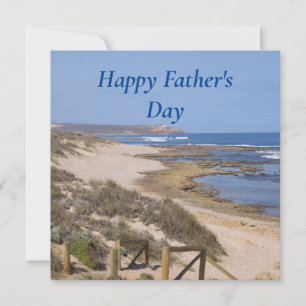 Kalbarri Fars dag-platta kort