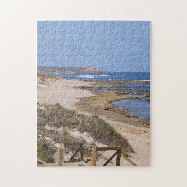 Kalbarri Jigszle Puzzle Pussel (Vertikal)