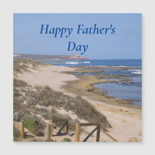 Kalbarri Pappor Magnetic Flat Card