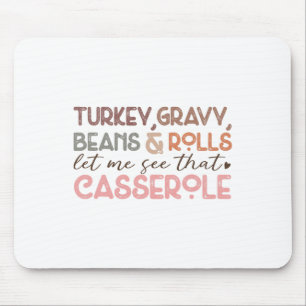 Kalcitrull Gravy Böna Rullar Roligt Thanksgiving Musmatta