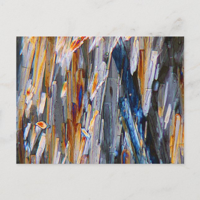 Kalciumklorid Vykort (Framsida)