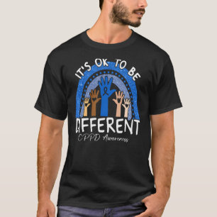 Kalciumpyrofosfatdeposition Disposition CPPD Awar T Shirt