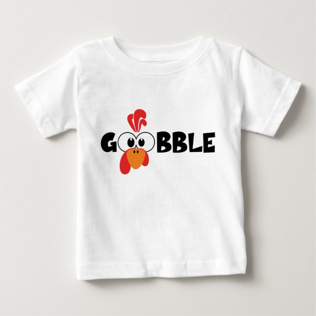 Kalcun Ansikte Glugg T Shirt (Framsida)