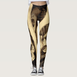 Kaldron av ben. leggings