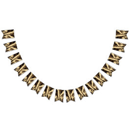 Kaldron av ben. vimplar