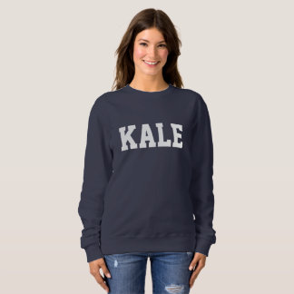 Kale Crew Nacke sötskjorta T Shirt