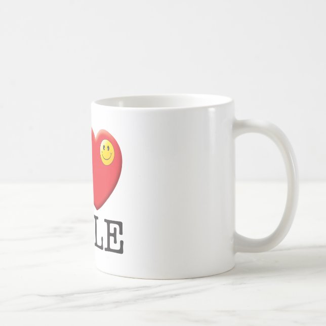 Kale Kaffemugg (Höger)