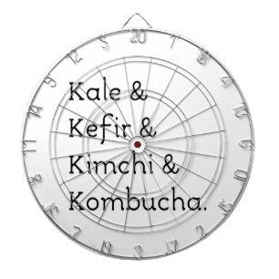 Kale Kefir Kimchi Kombucha Piltavla