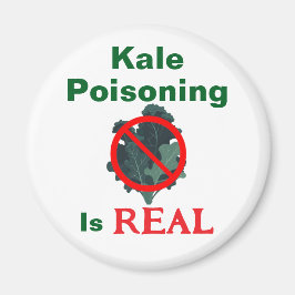 Kale Poisoning är VERKLIGT Magnet