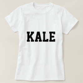 Kale T Shirt